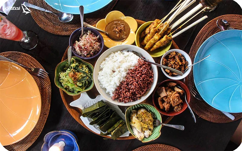 خورد و خوراک در بالی؛ بودجه لازم برای غذا چقدر است؟ خورد و خوراک در بالی؛ بودجه لازم برای غذا چقدر است؟